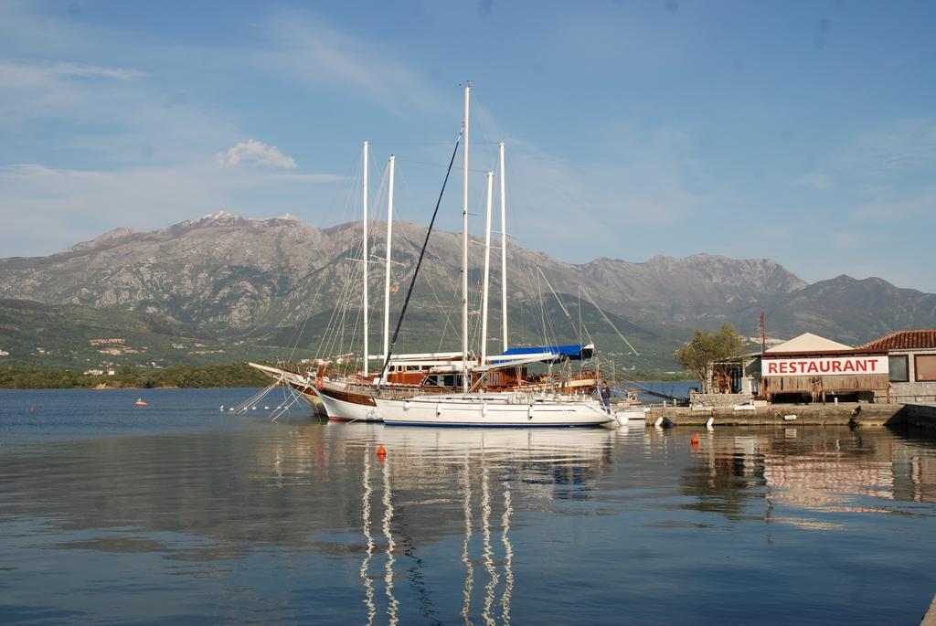 Dubravcevic Residence Tivat Exterior photo