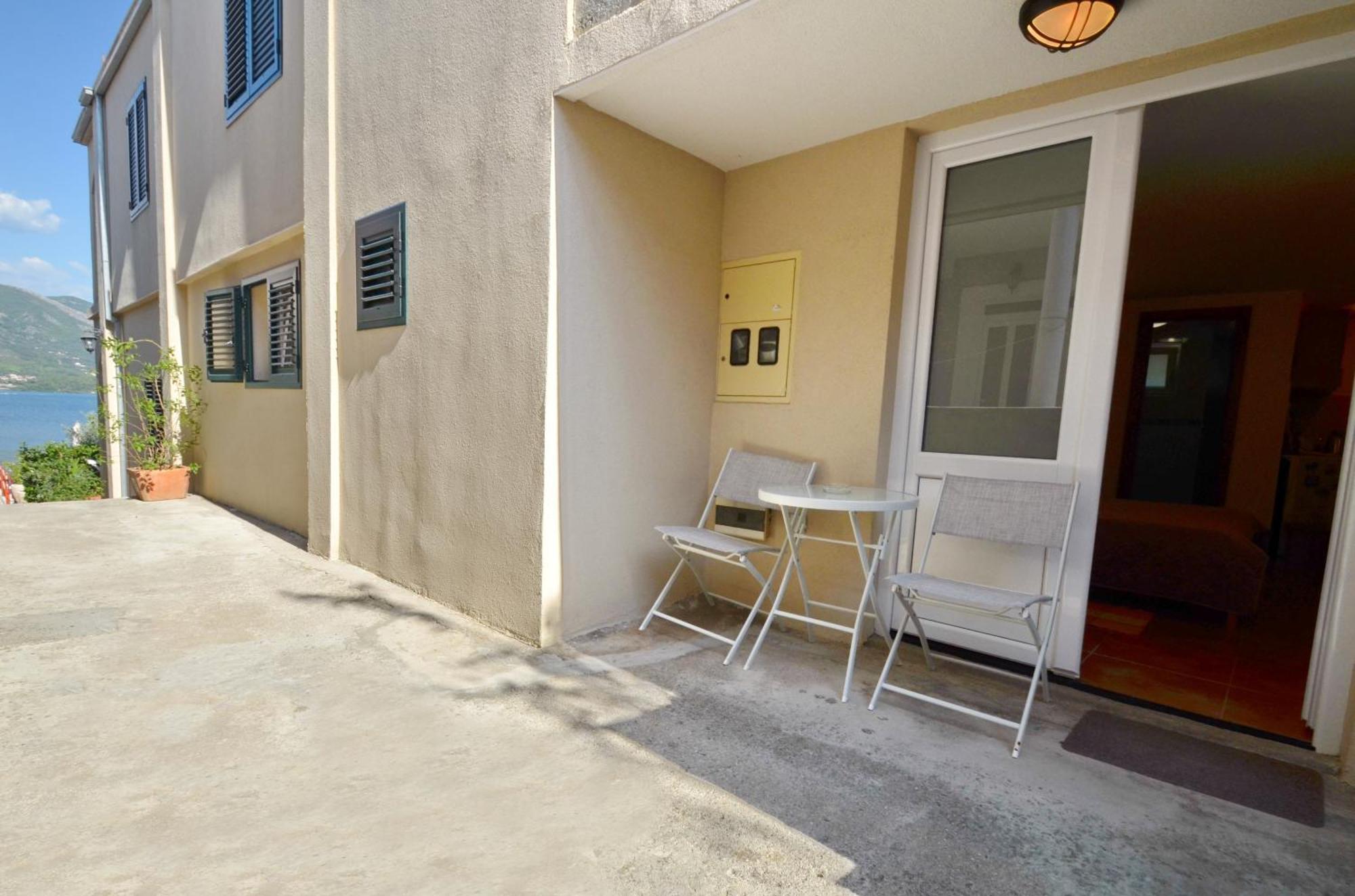 Dubravcevic Residence Tivat Exterior photo
