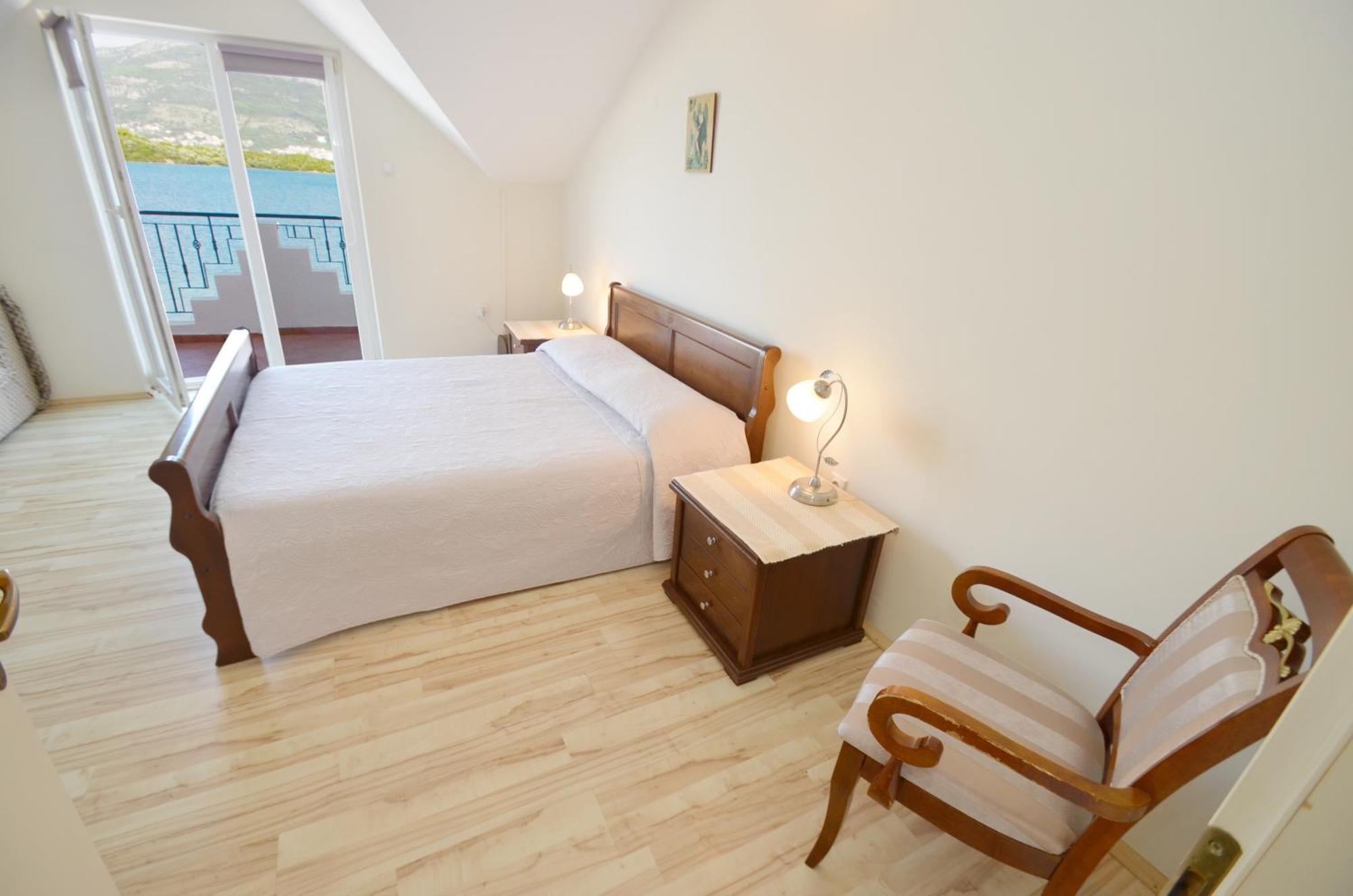 Dubravcevic Residence Tivat Exterior photo